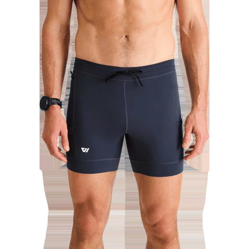 Men's Distance 6" Half Tight