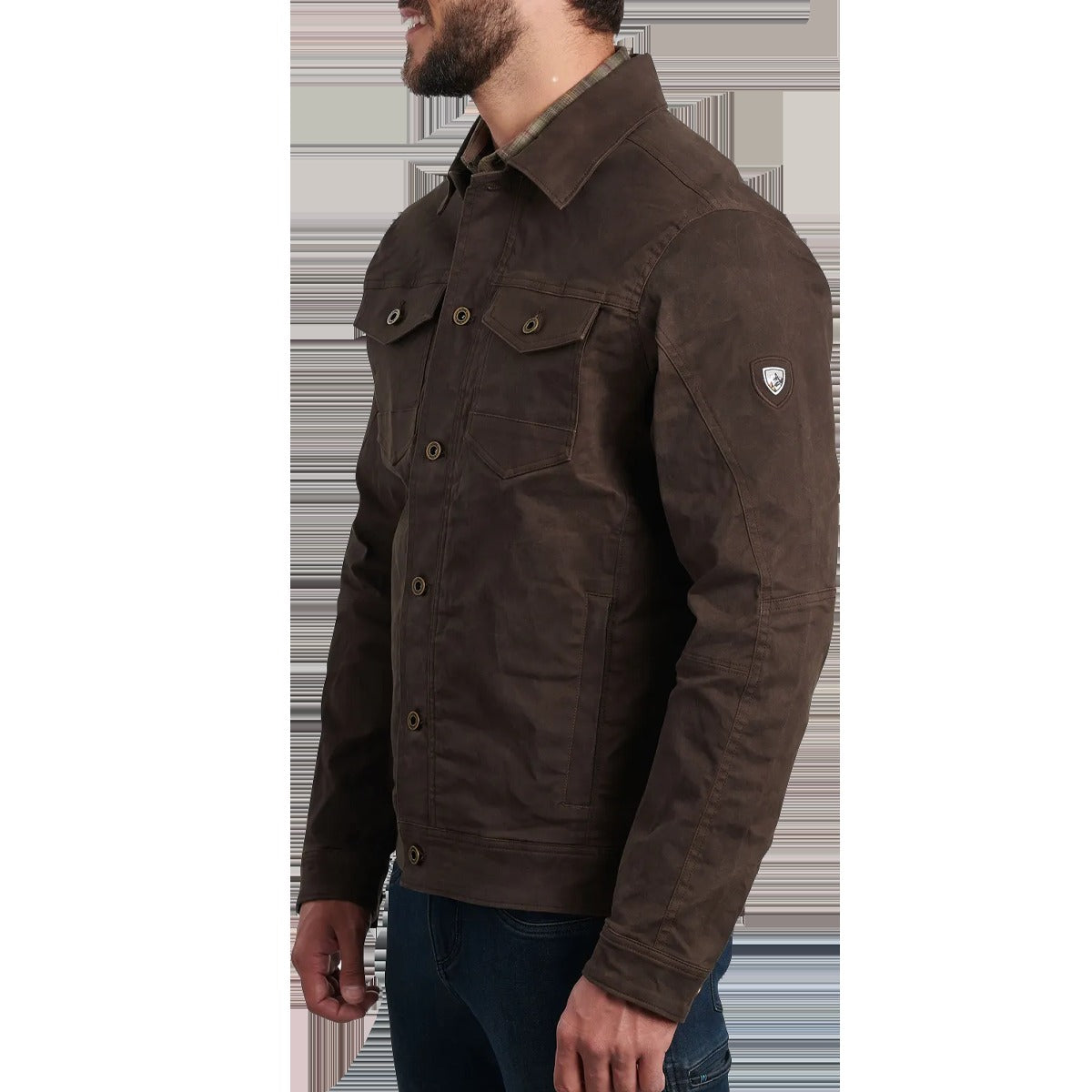 Men's Outlaw Waxed Jacket