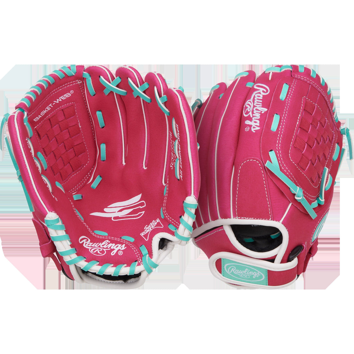 Youth Sure Catch FP - 10.5" Basket Web