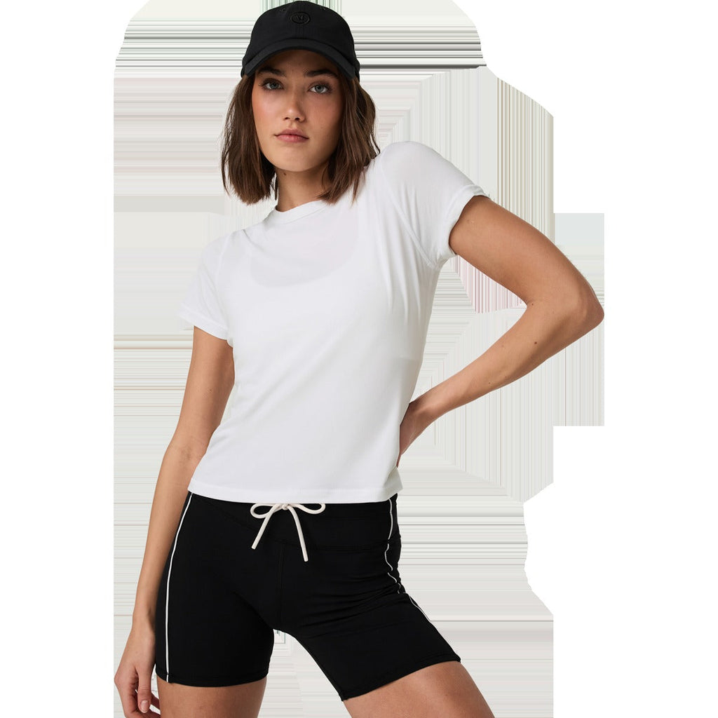 Women's Short Sleeve Lux Tee