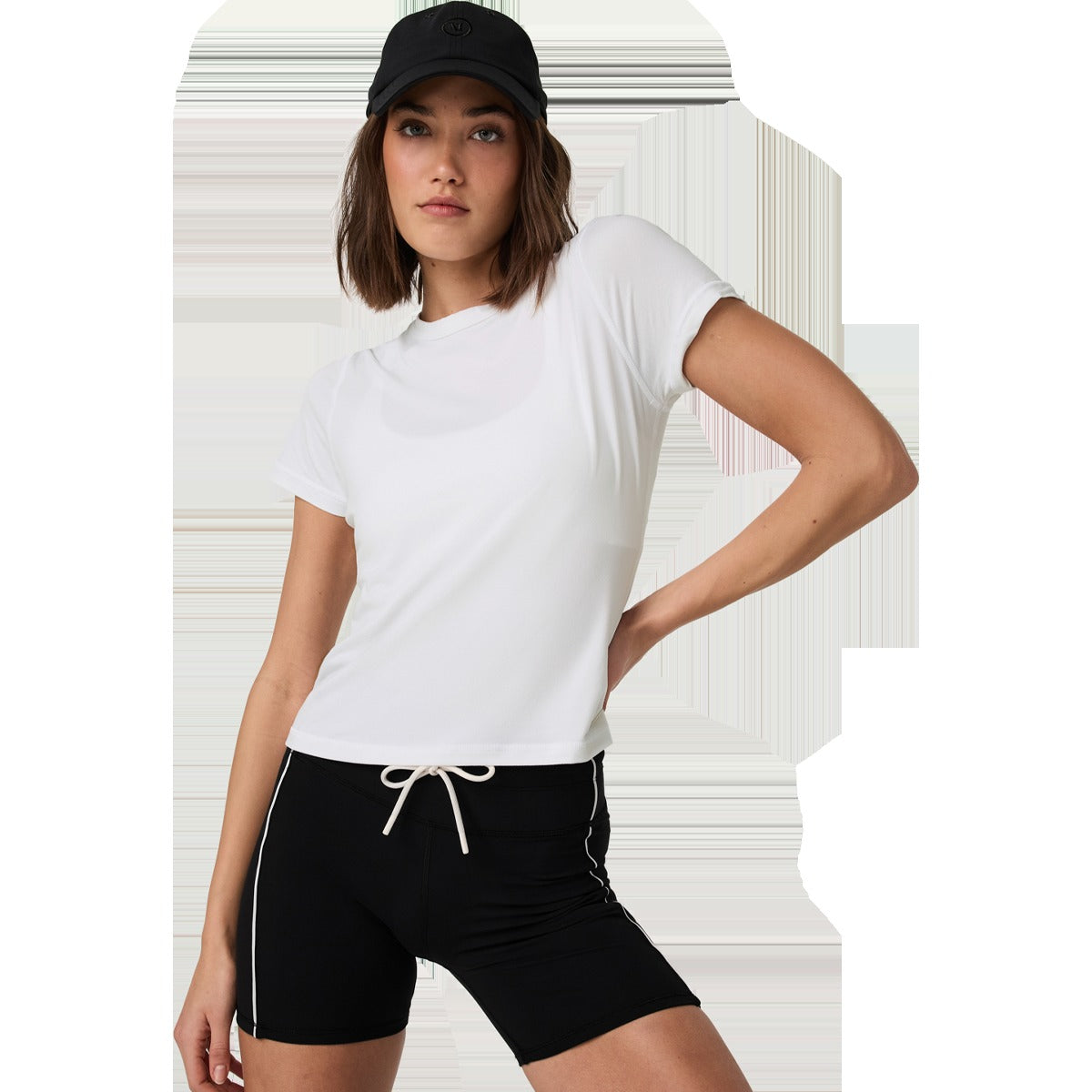 Women's Short Sleeve Lux Tee