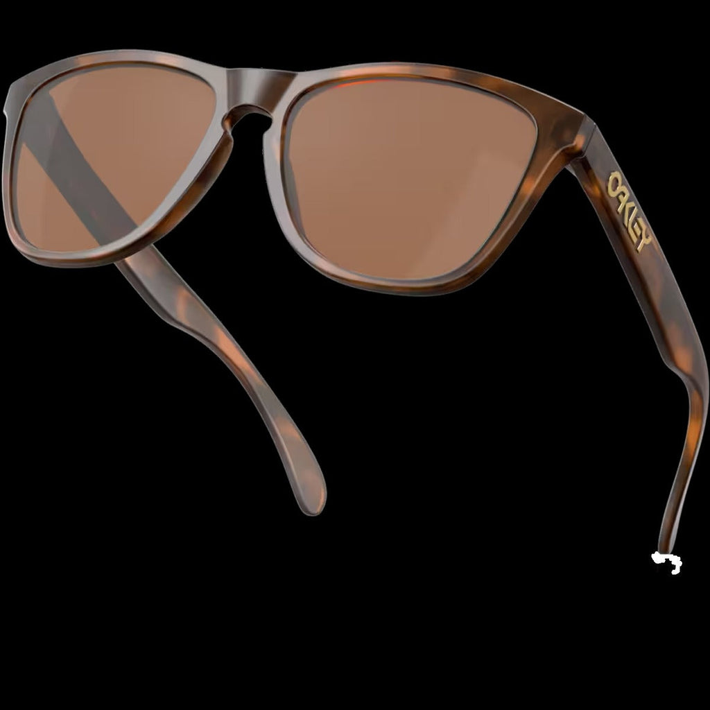 Frogskins - Matte Tortoise/Prizm Tungsten