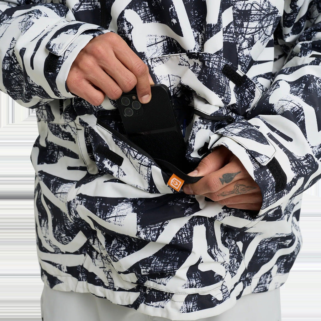 Men's Reserve 2L Relaxed Fit Anorak