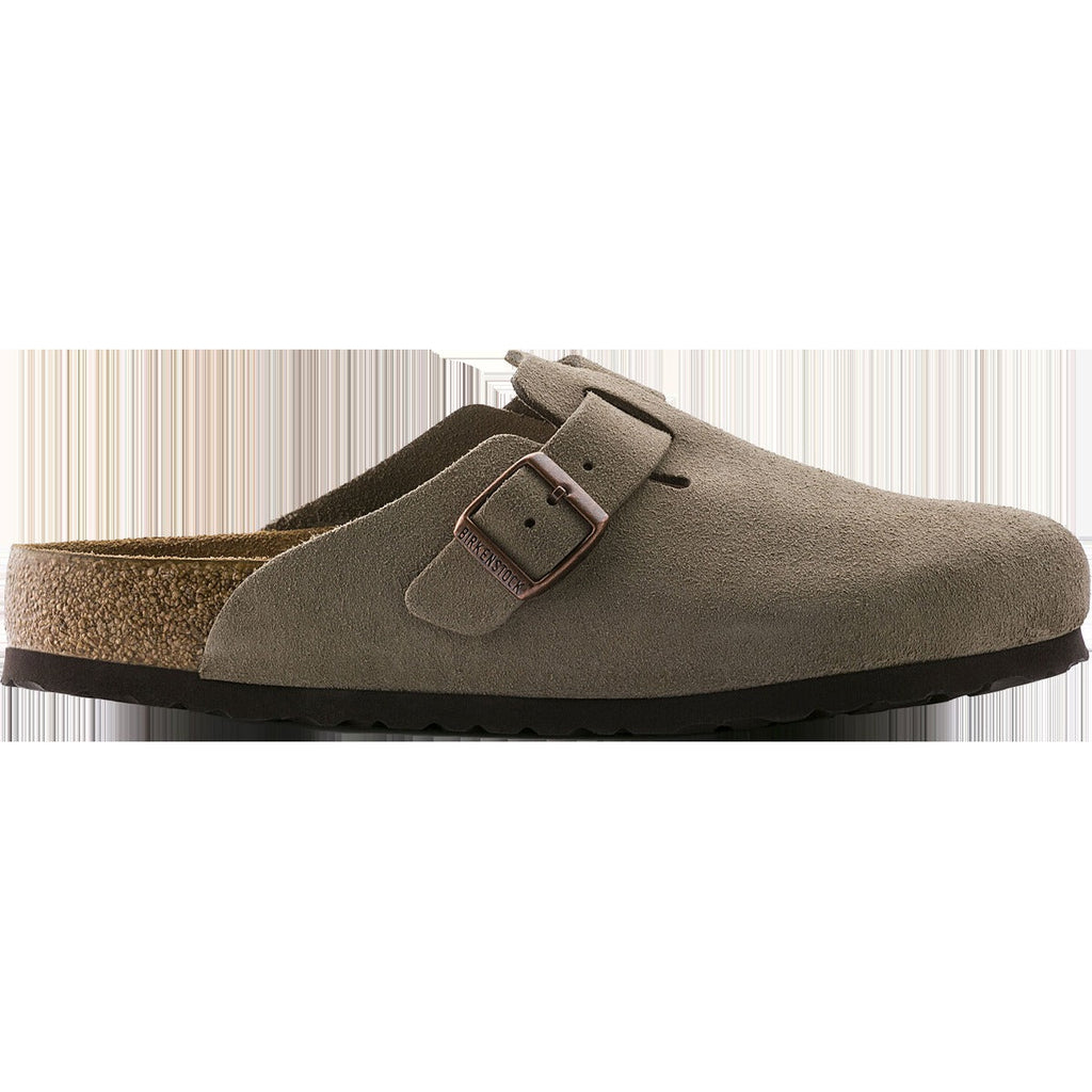 Men's Boston Clog Soft Footbed