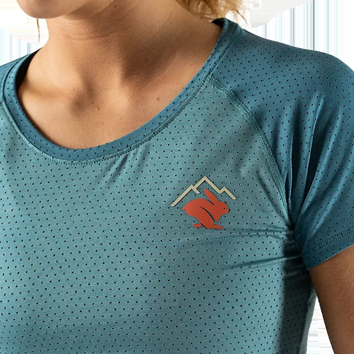 Women's EZ Perf Trail Short Sleeve
