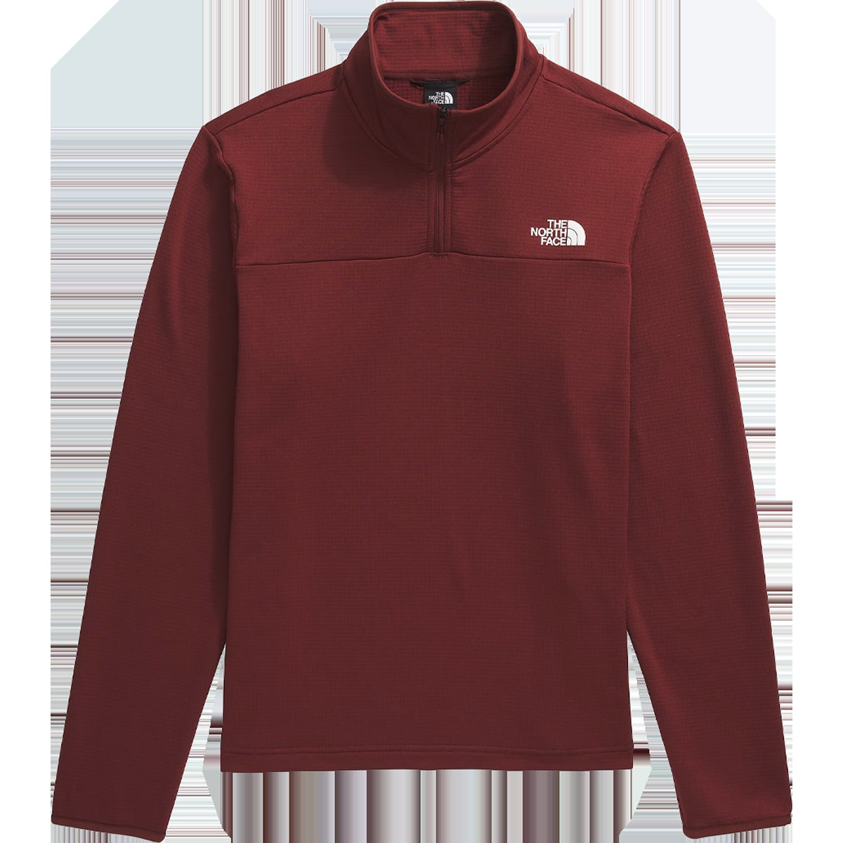 Men's Cedar Trail Grid Fleece 1/4 Zip