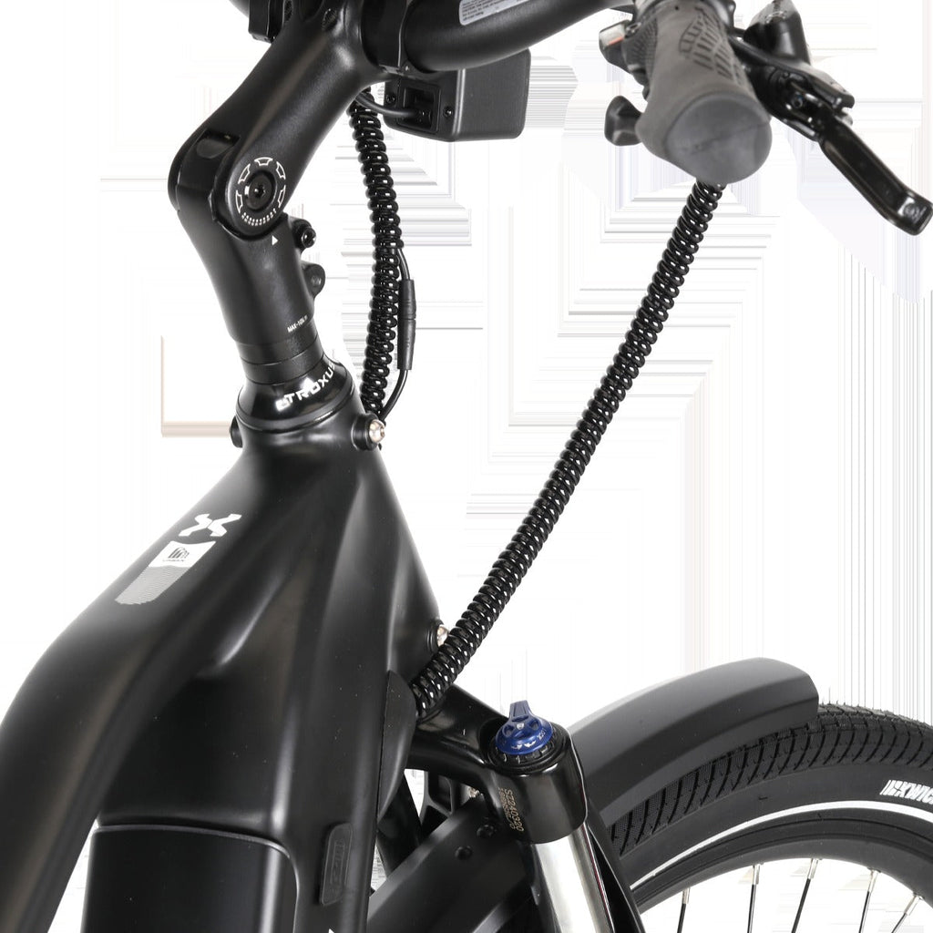 Trax 1.0 500W/15Ah Step Over