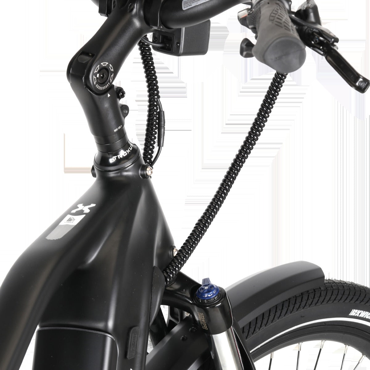 Trax 1.0 500W/15Ah Step Over