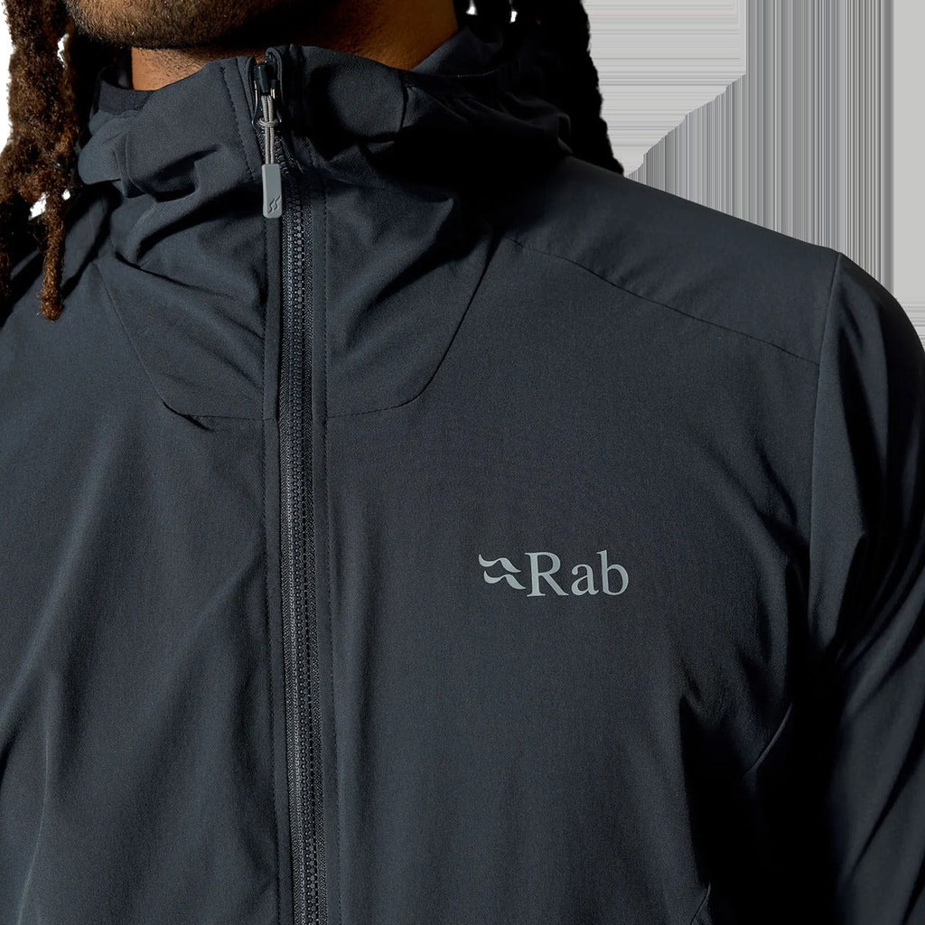 Men's Borealis Hooded Jacket