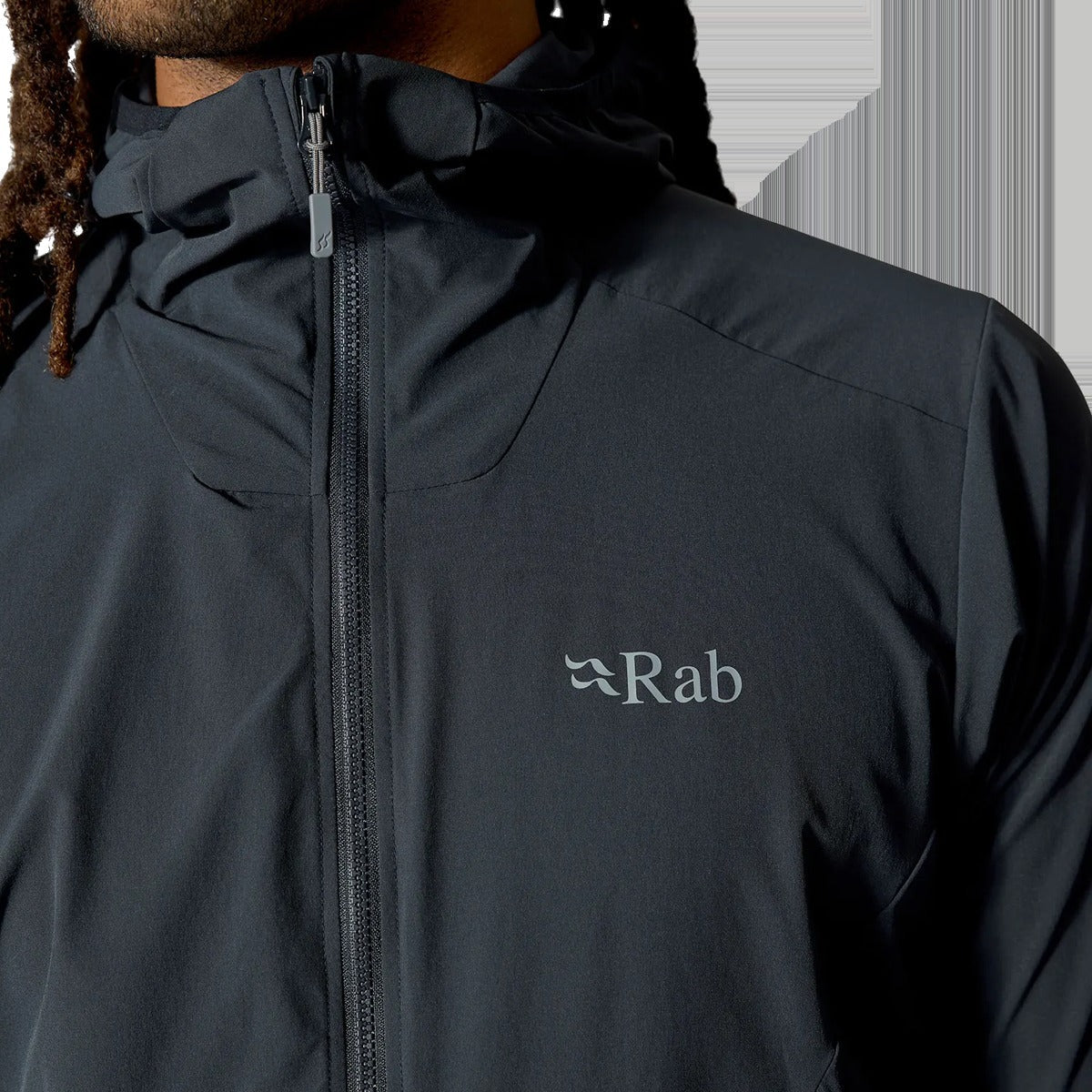 Men's Borealis Hooded Jacket