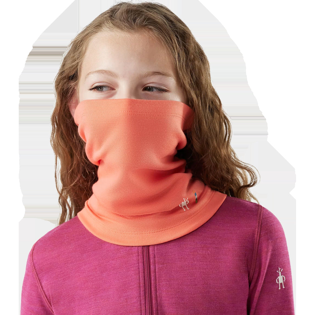 Youth Thermal Merino Neck Gaiter