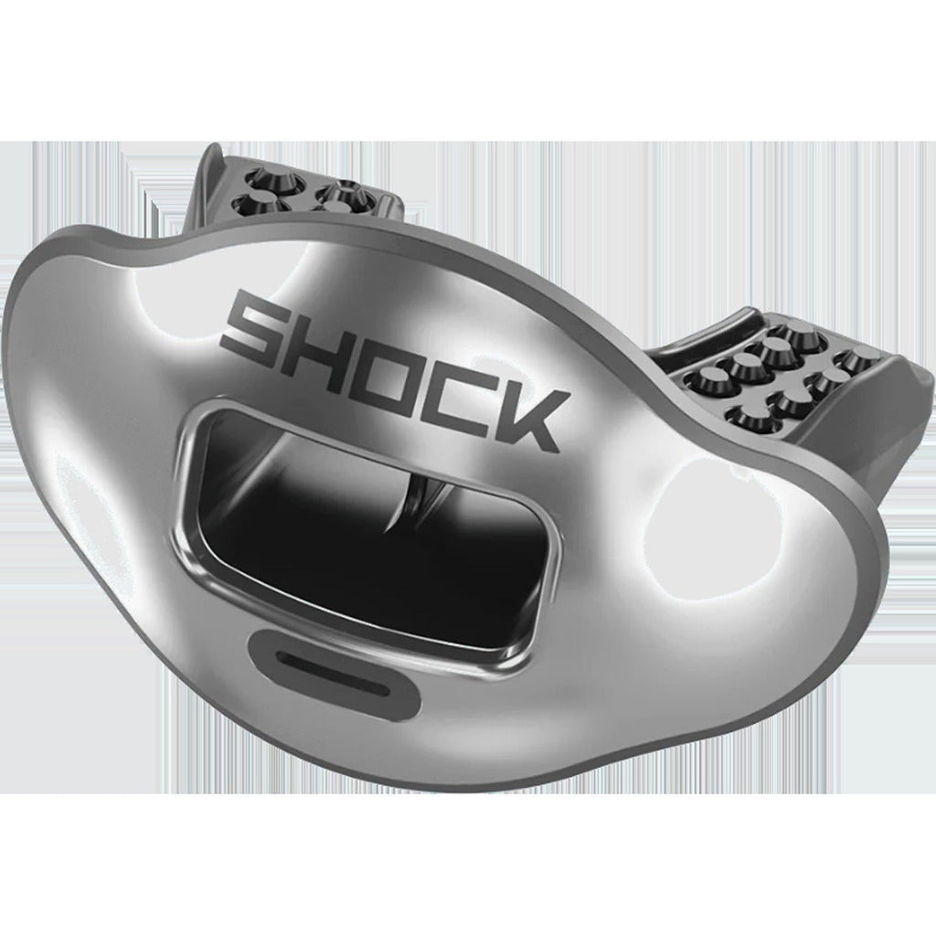 Max AirFlow Lip Guard Chrome