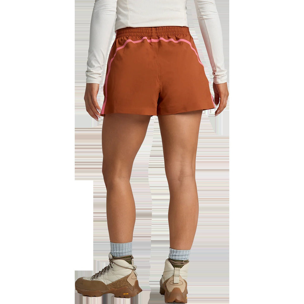Women's Tectonic Short