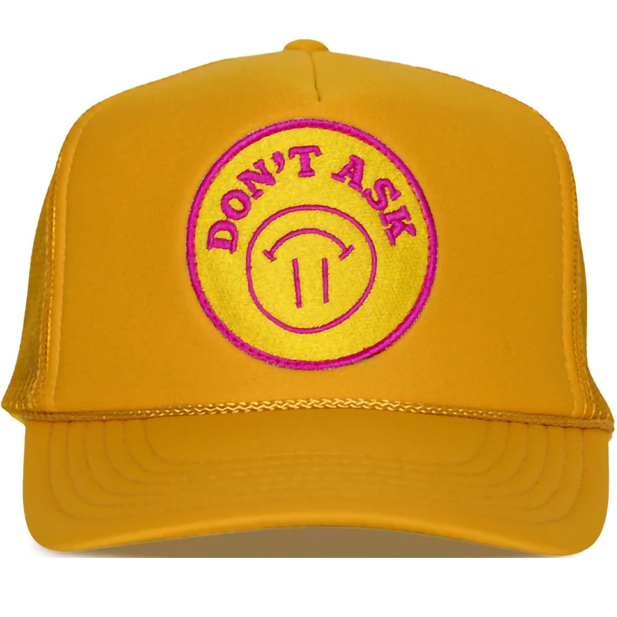 Don't Ask Trucker