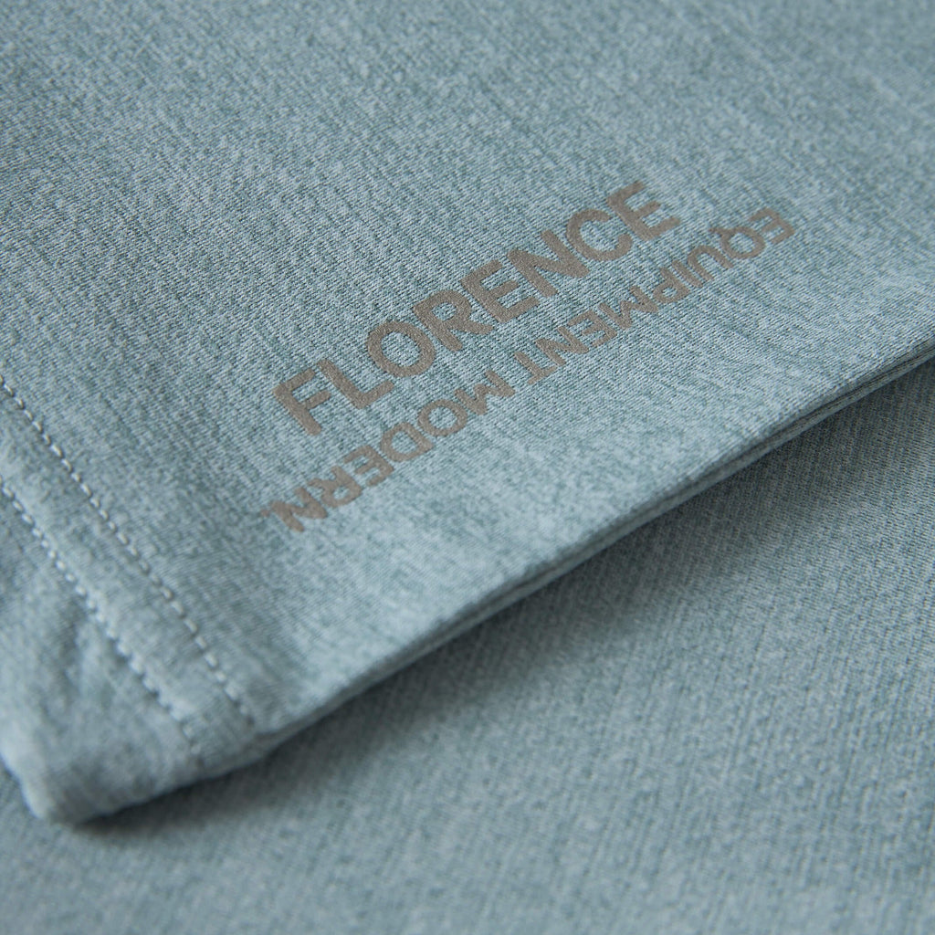 Airtex Long Sleeve Hooded Shirt
