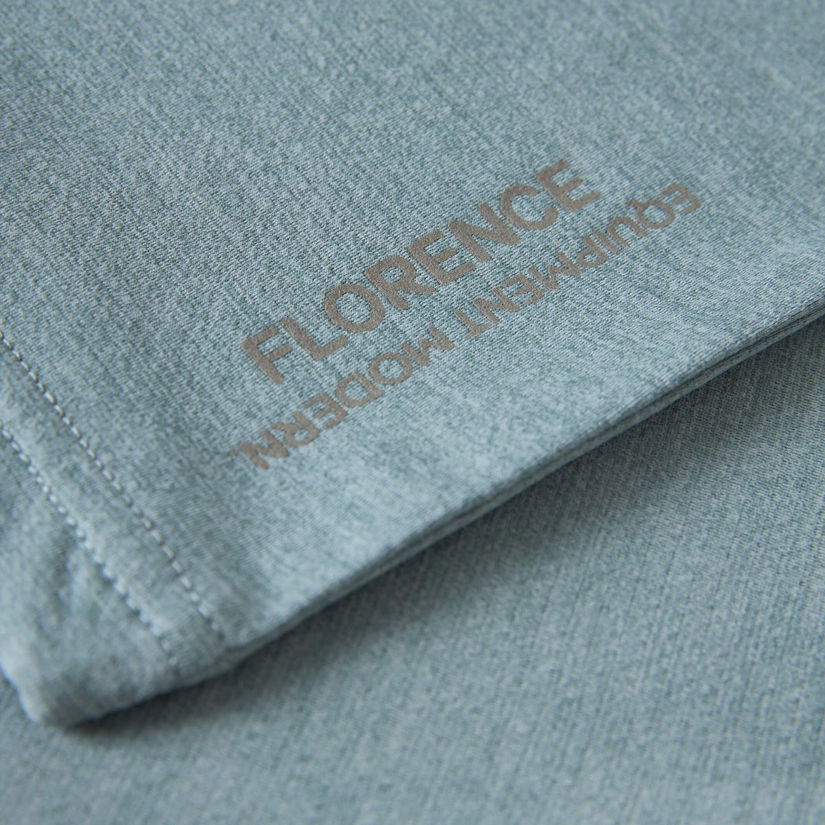 Airtex Long Sleeve Hooded Shirt