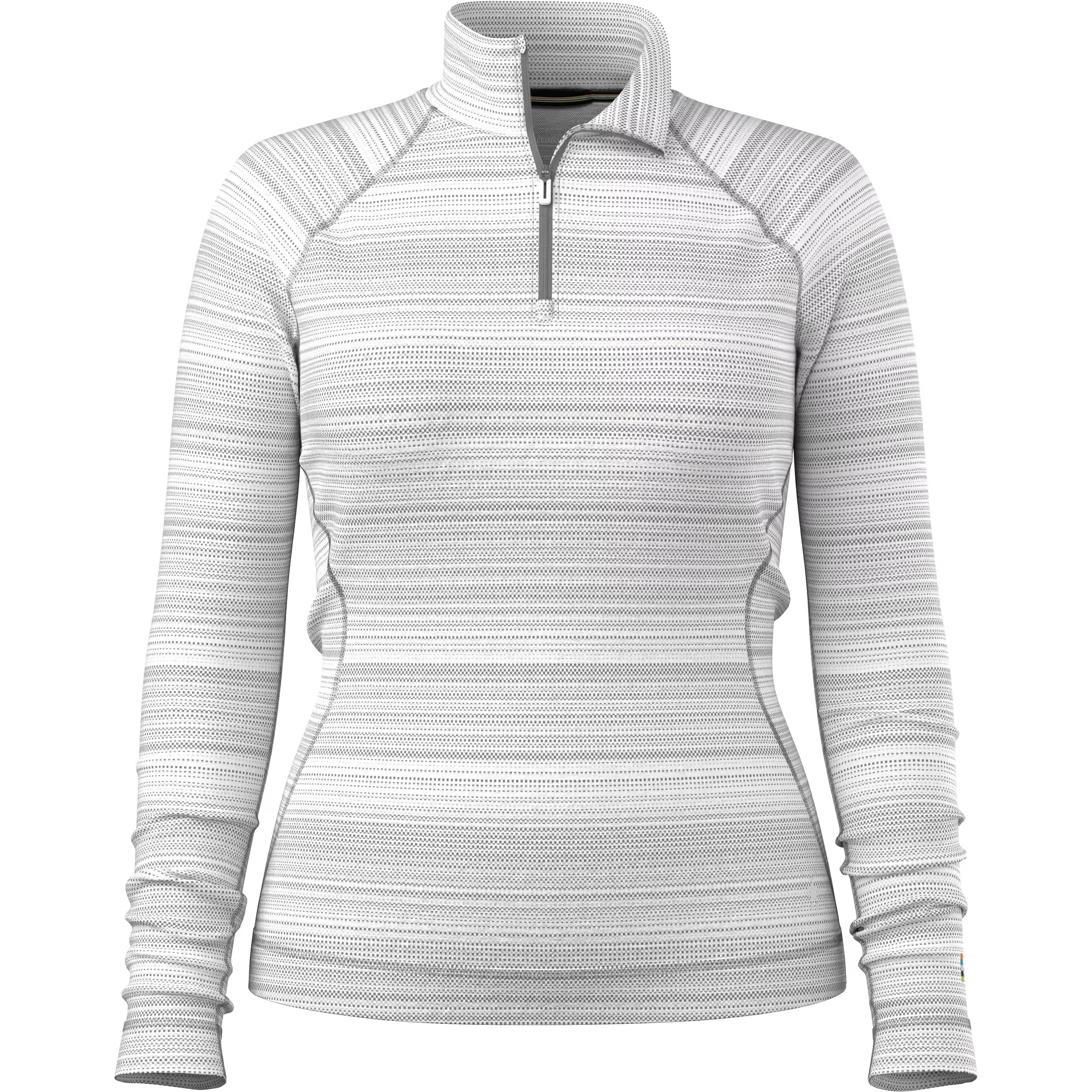 Women's Classic Thermal Merino Base Layer 1/4 Zip