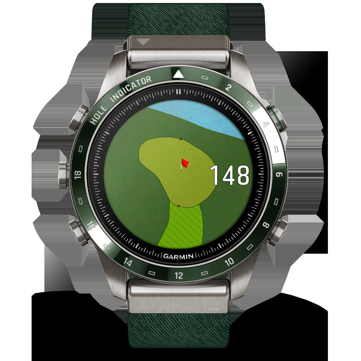 MARQ 2 Golfer