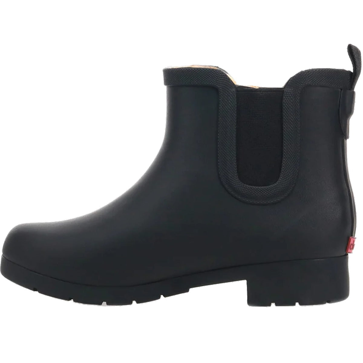 Women's Delridge Faux Fur Chelsea Rain Boot