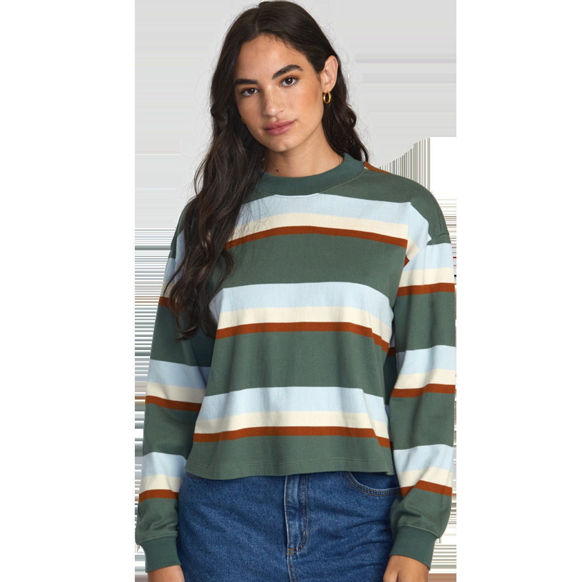 Women's Kinney Long Sleeve T-Shirt