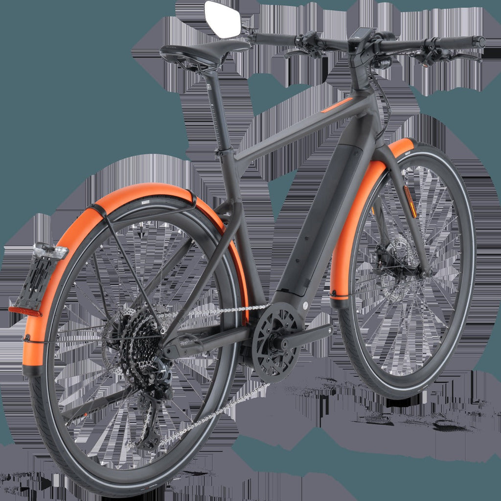 AMP 257 AL Speed One