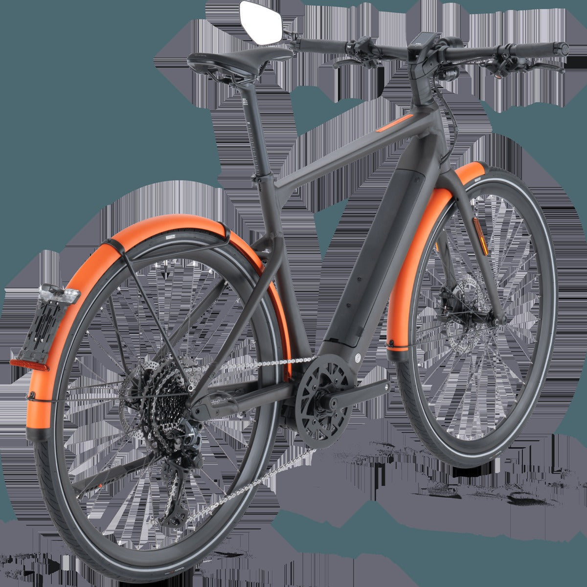 AMP 257 AL Speed One