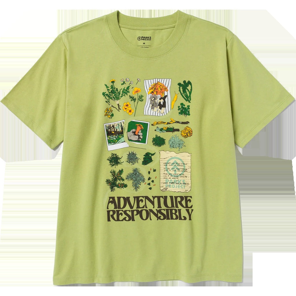 Women's Forest Forager Relaxed Tee