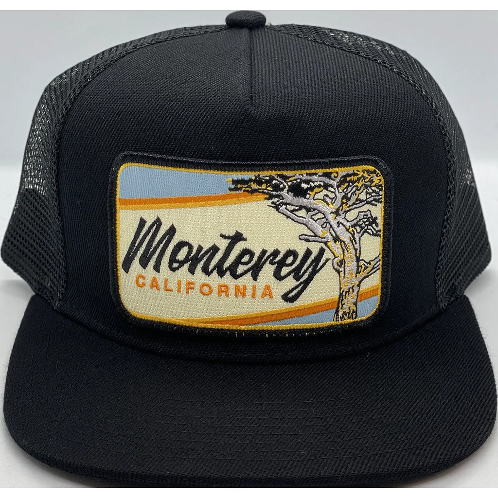 Monterey Cypress Trucker
