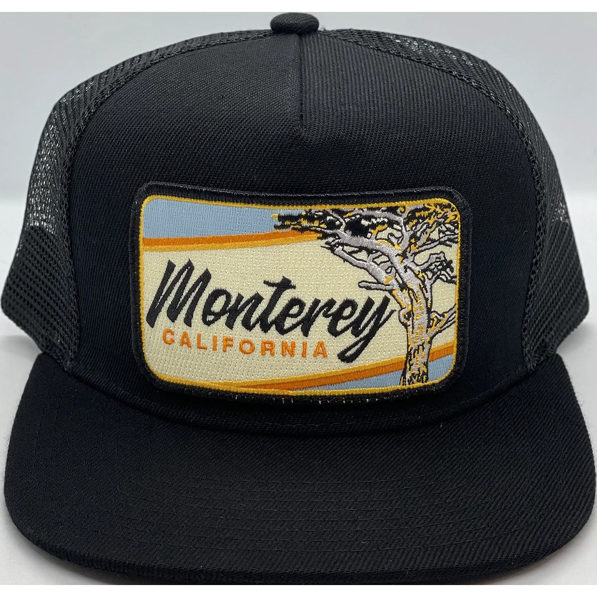 Monterey Cypress Trucker
