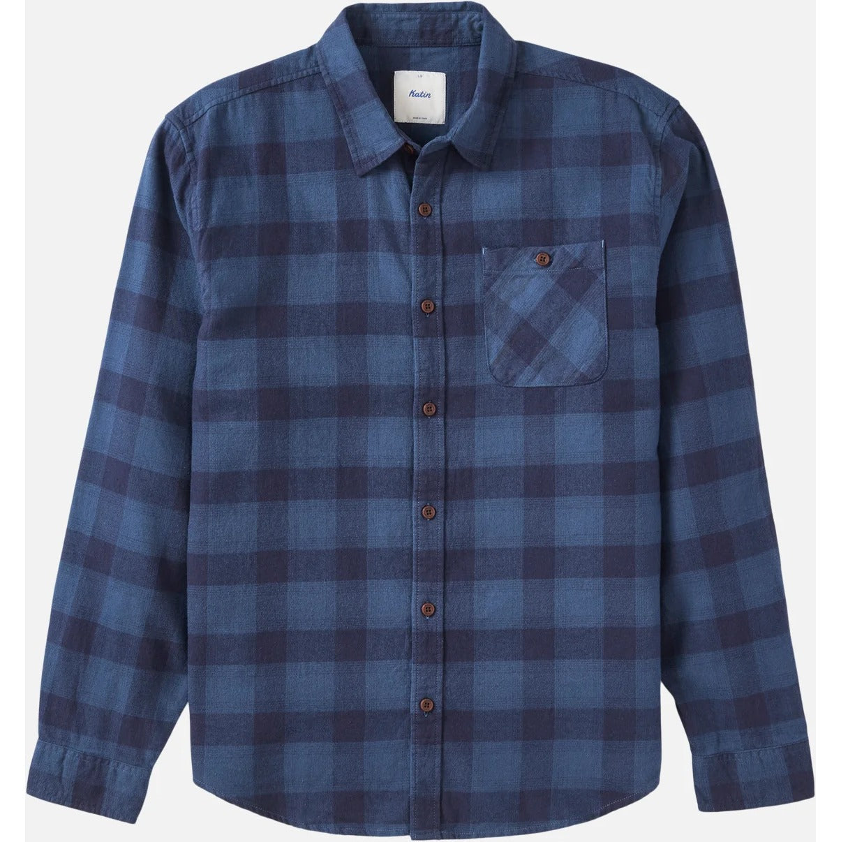 Men's Derek Flannel