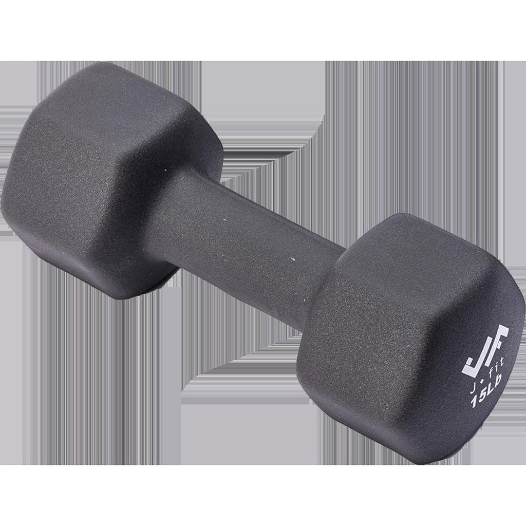 Neoprene Dumbbell 15 lb