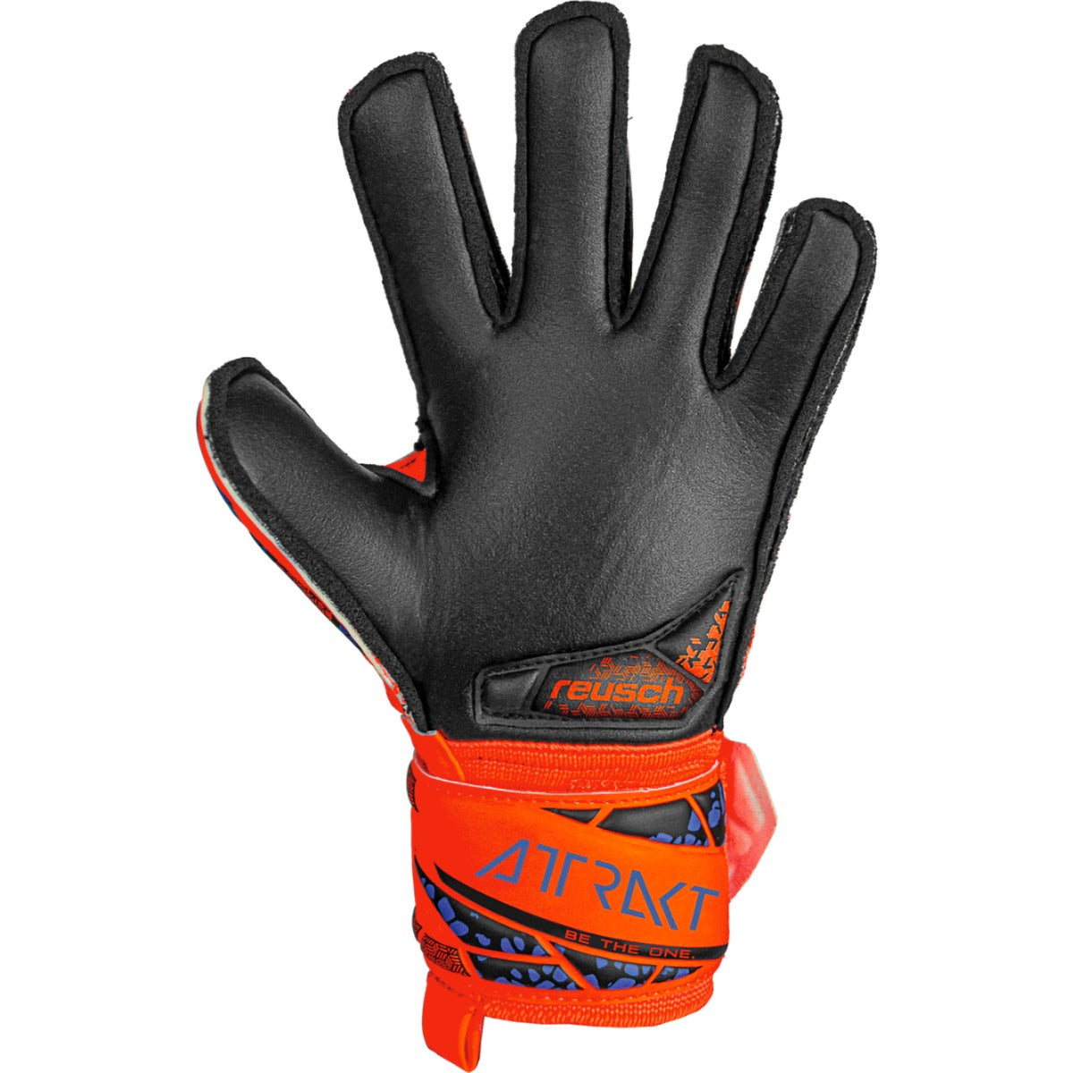 Youth Attrakt Silver Glove