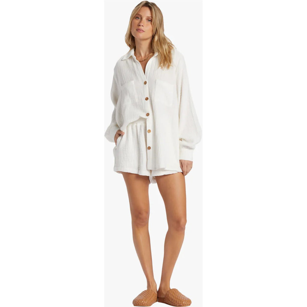 Women's Swell Blouse