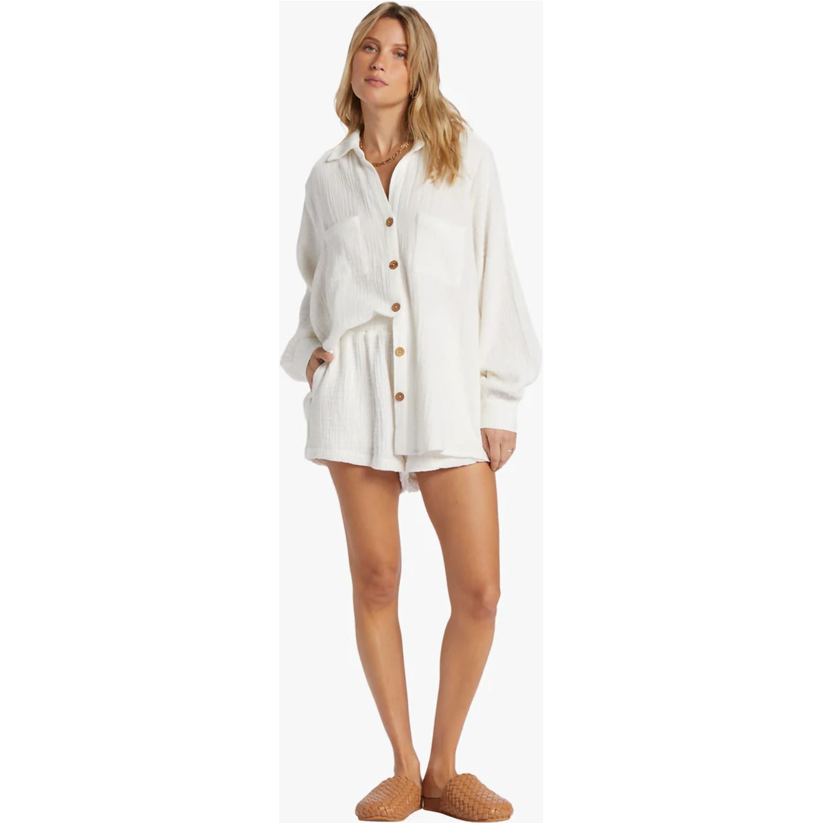 Women's Swell Blouse