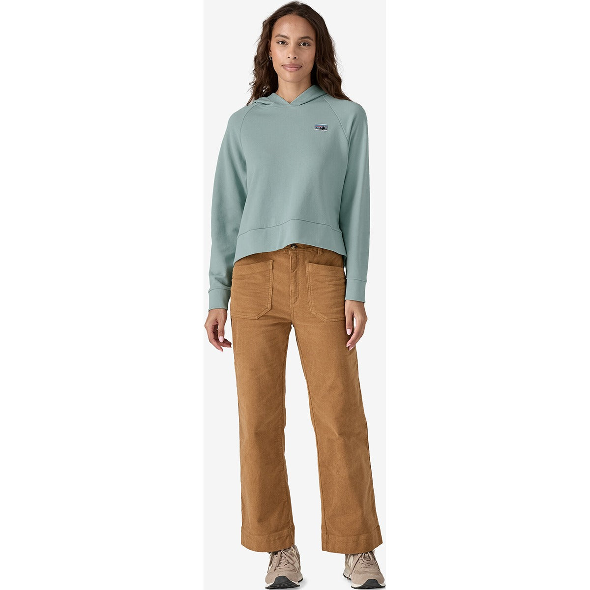 Women's Regenerative Organic Cotton Essential Hoodie