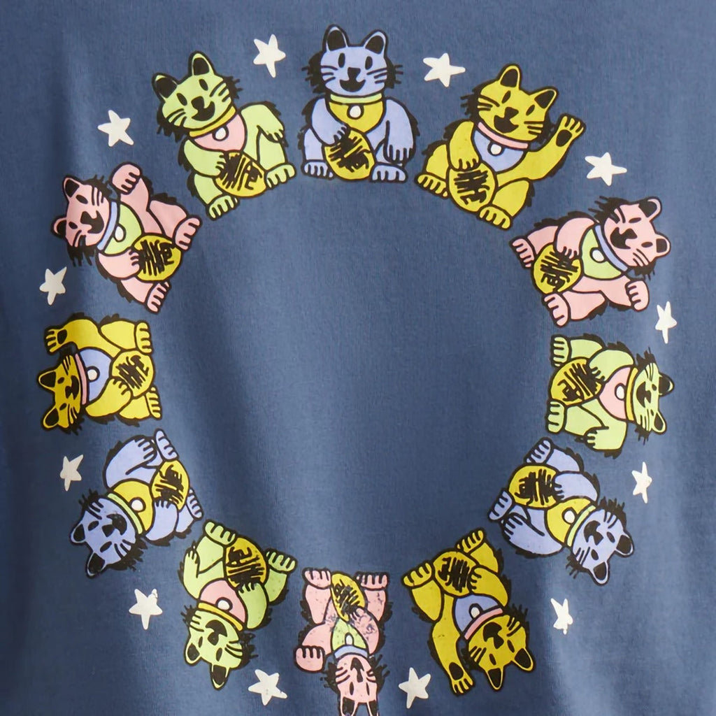 Women's Lady Luck Long Sleeve Tee