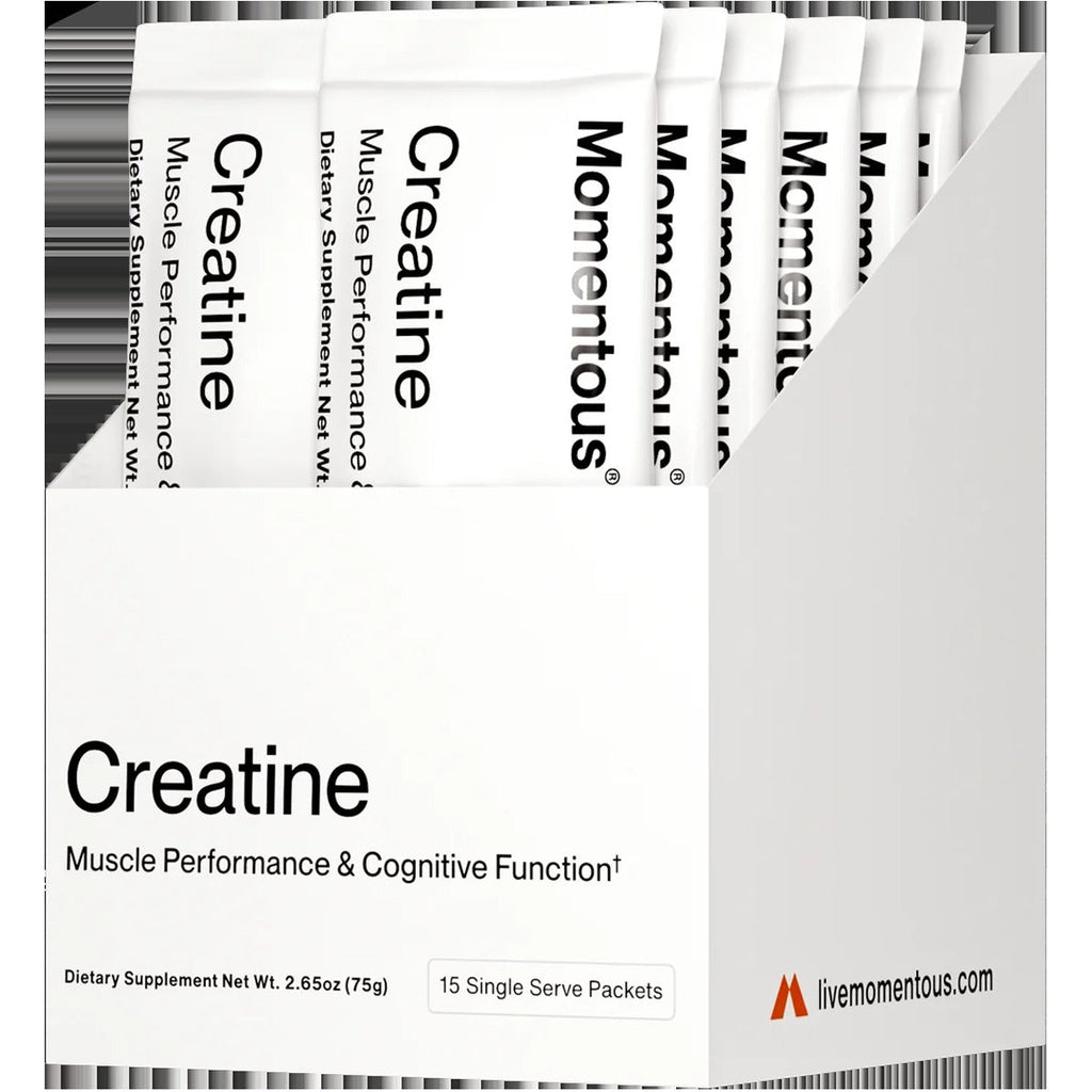 Creatine (Single Serving)