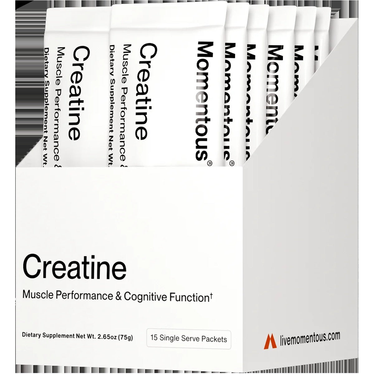 Creatine (Single Serving)