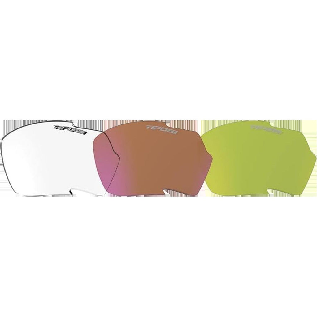 Kilo - Crystal Smoke Yellow/Red/Clear
