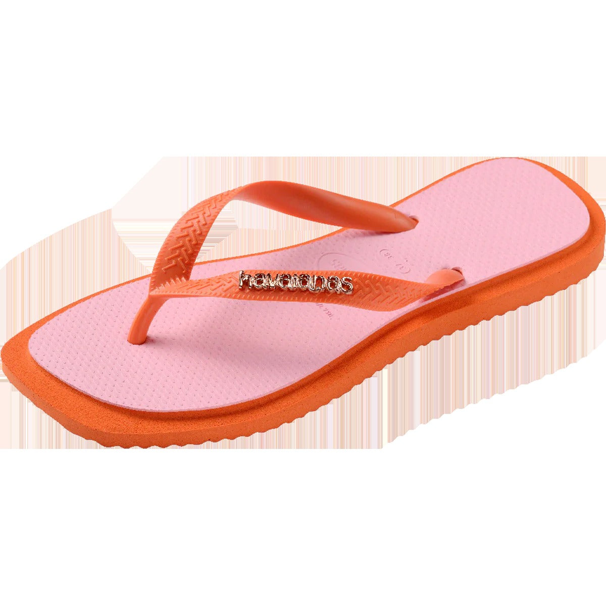 Women's Top Square Fusion Sandal