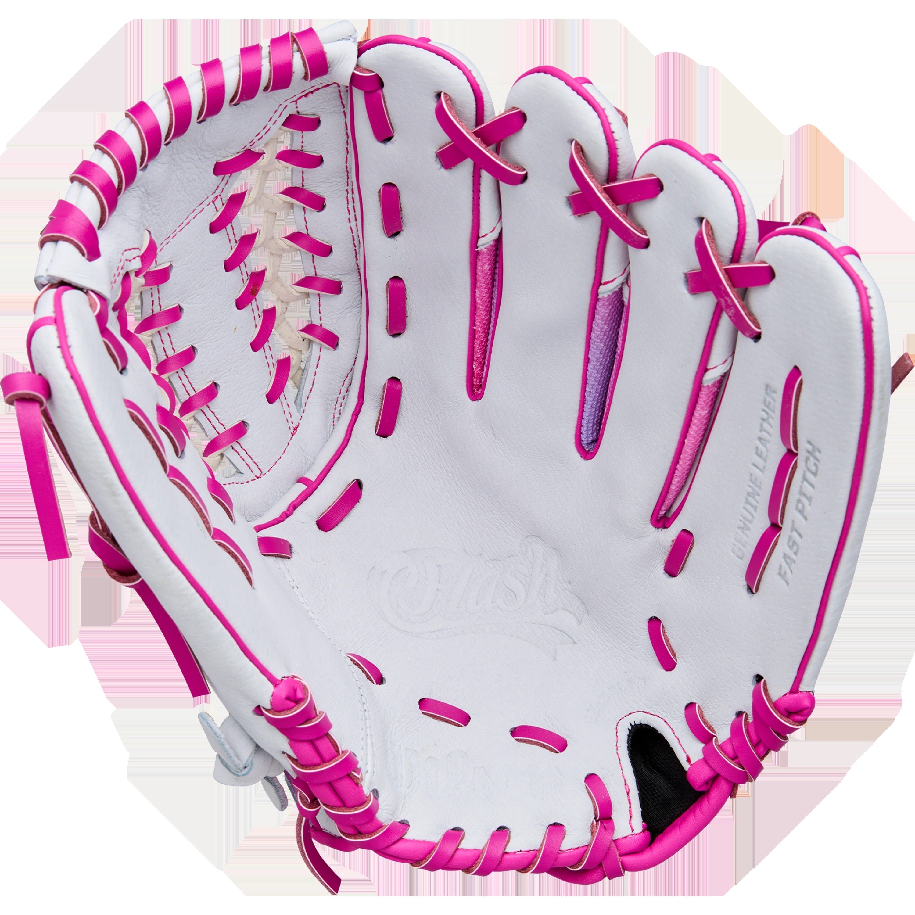 A500 Flash Fastpitch - 12" Closed Web