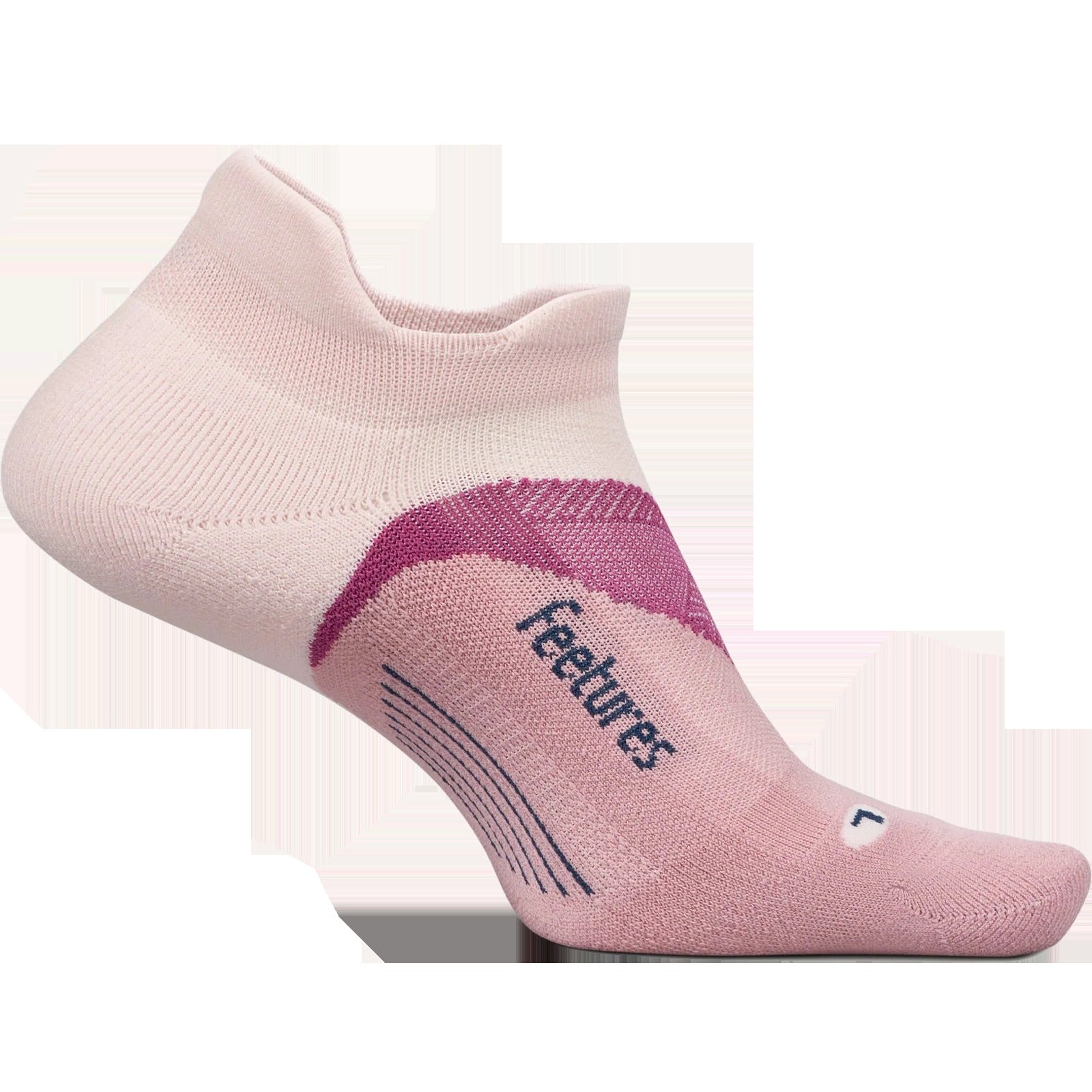 Women's Elite Light Cushion No Show Tab