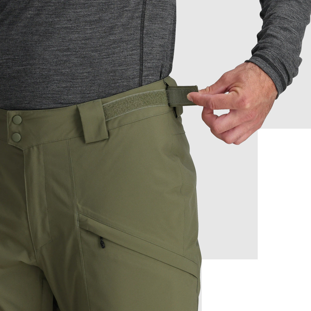 Men's Snowcrew Pants