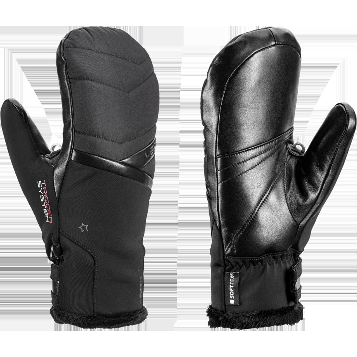 Women's Snowfox 3D Lady Mitt