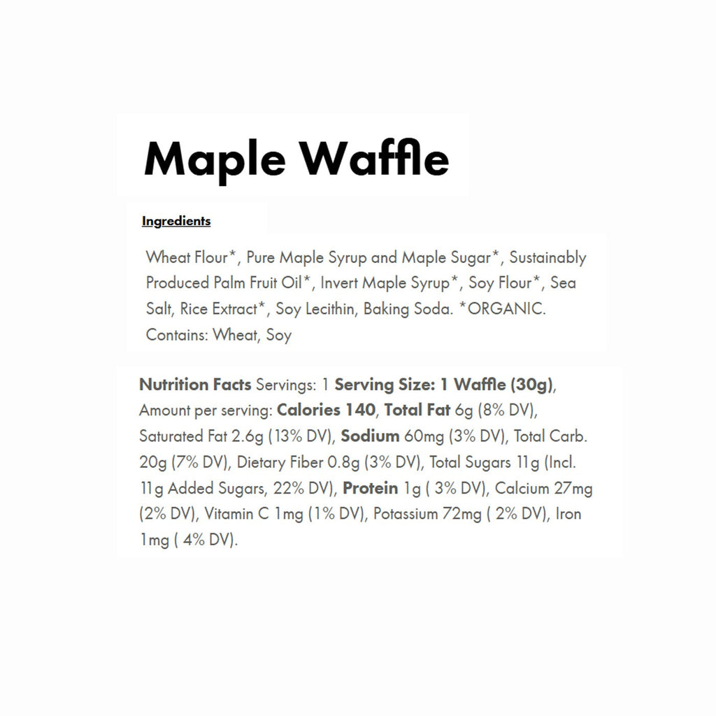 Maple Waffle