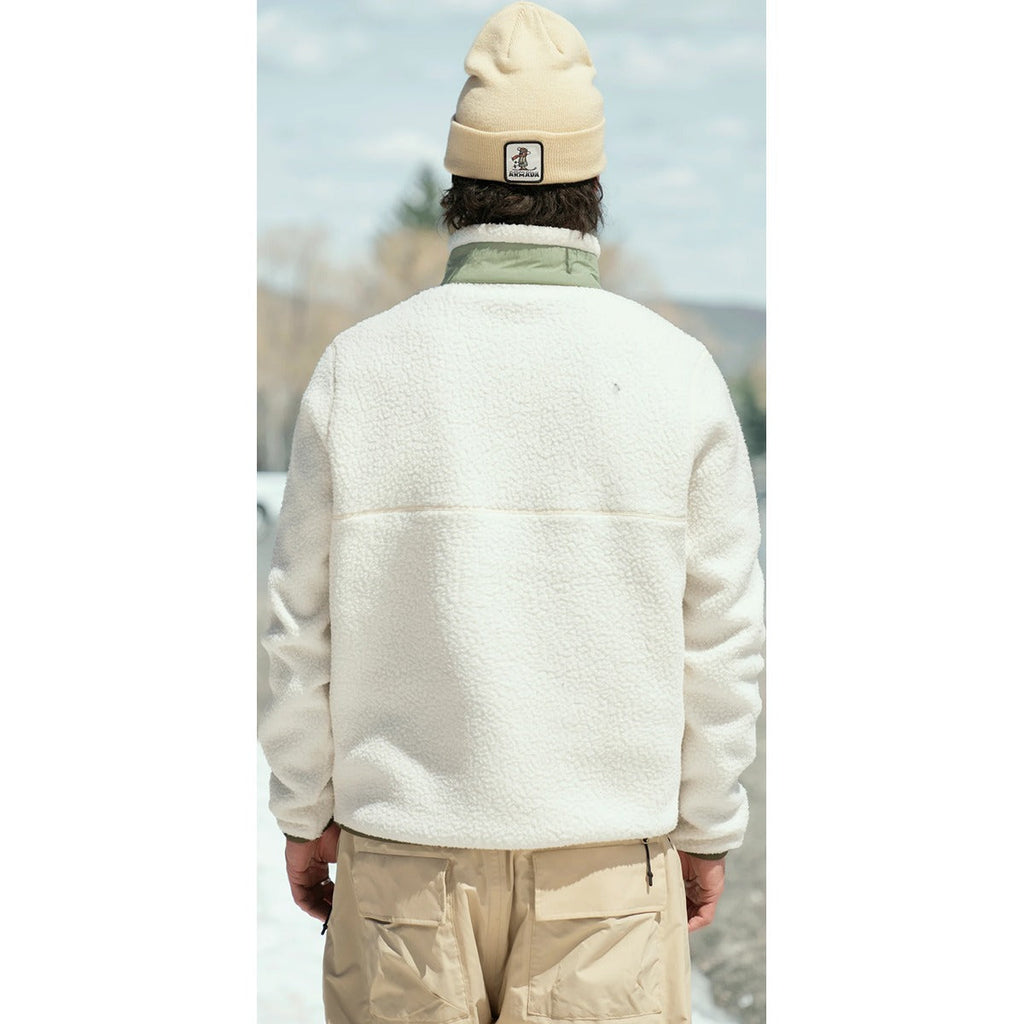 Men's Kenlem Fleece Popover