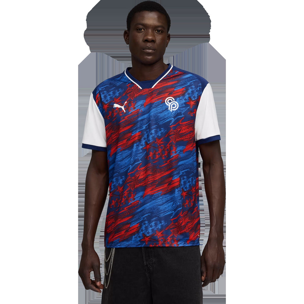 Men's Christian Pulisic 10 US Passion Jersey