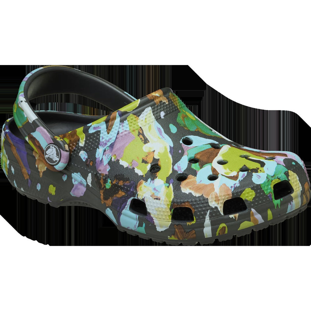 Classic Graphic Clog