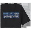 Men's Boardshort Logo Responsibili-Tee