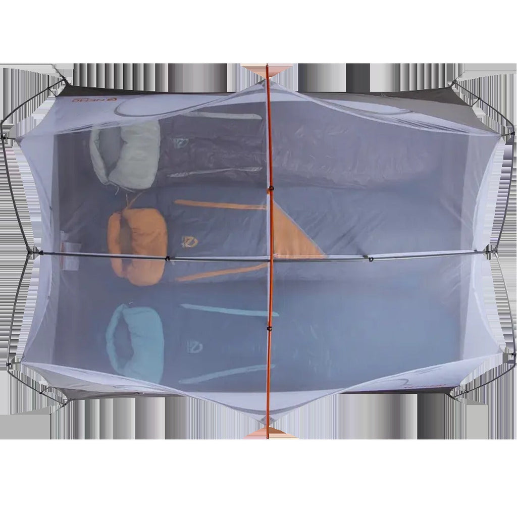 Aurora 3 Person Tent & Footprint